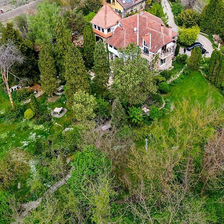 Villa Castelul Maria Banpotoc Dış mekan fotoğraf