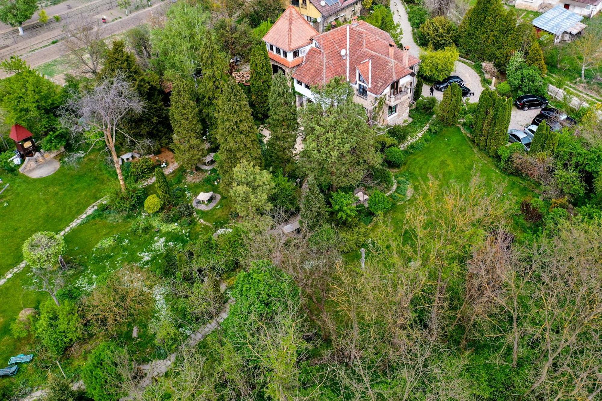 Villa Castelul Maria Banpotoc Dış mekan fotoğraf