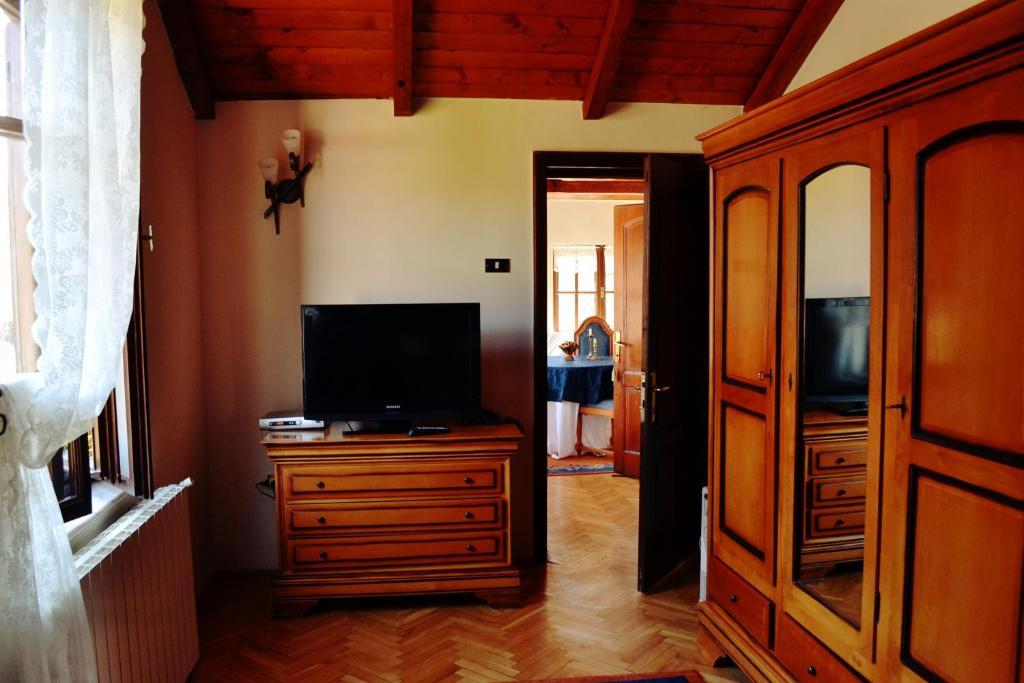 Villa Castelul Maria Banpotoc Oda fotoğraf