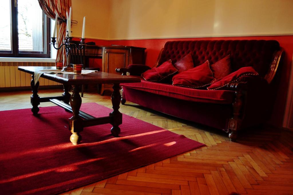 Villa Castelul Maria Banpotoc Oda fotoğraf