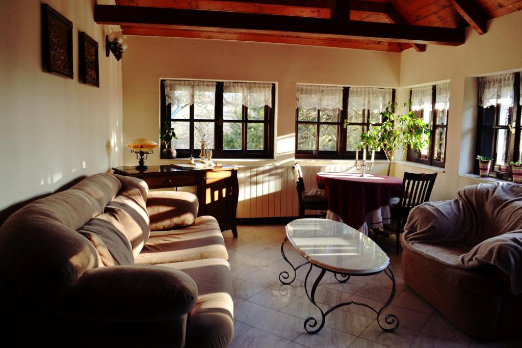 Villa Castelul Maria Banpotoc Oda fotoğraf
