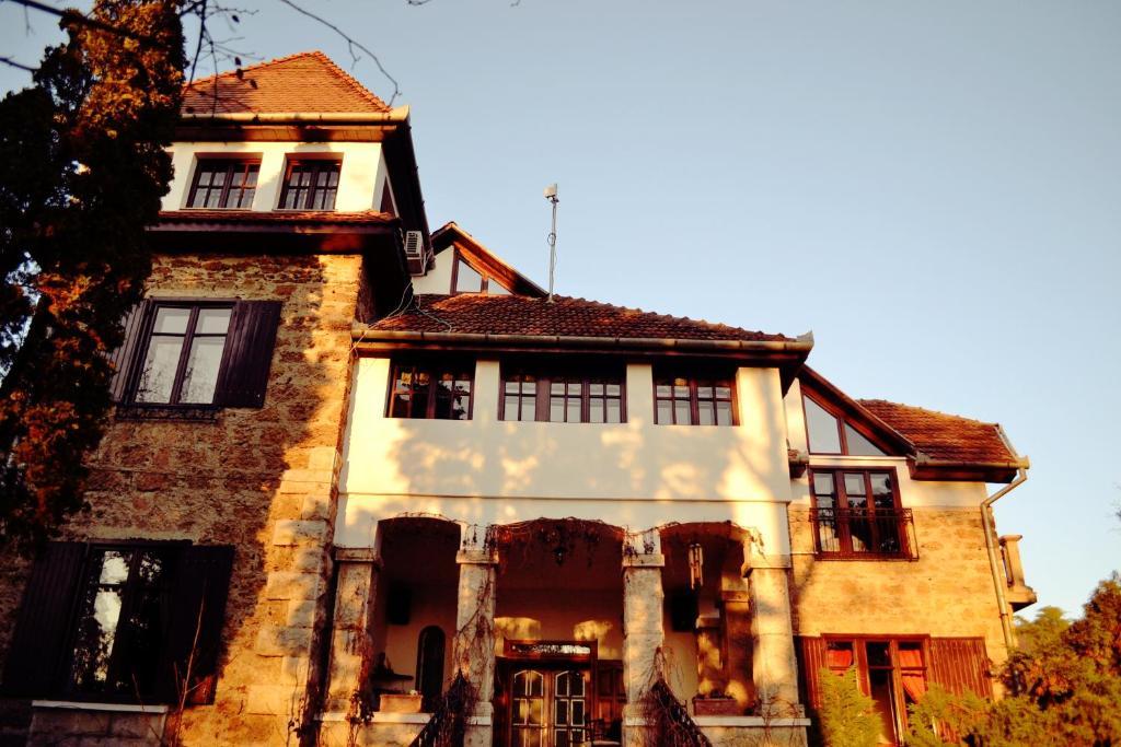 Villa Castelul Maria Banpotoc Dış mekan fotoğraf